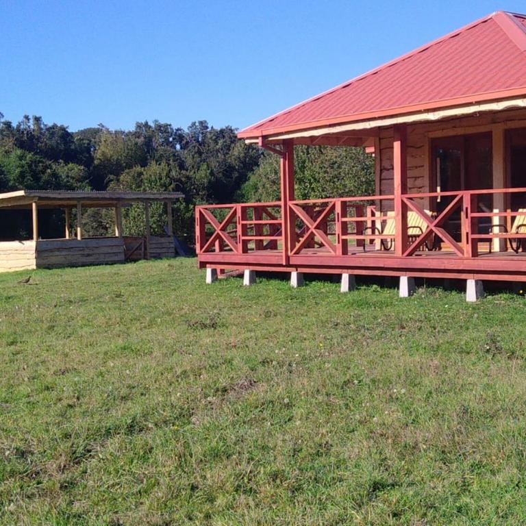 Reipun-Ko Cabañas - Casa de 2 dormitorios - 31
