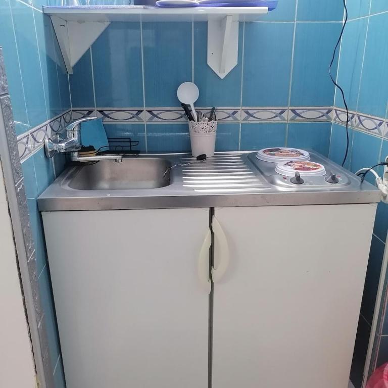 Small low cost Dorcol - One-Bedroom Apartment - 14