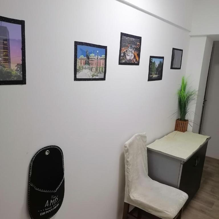 Small low cost Dorcol - One-Bedroom Apartment - 16