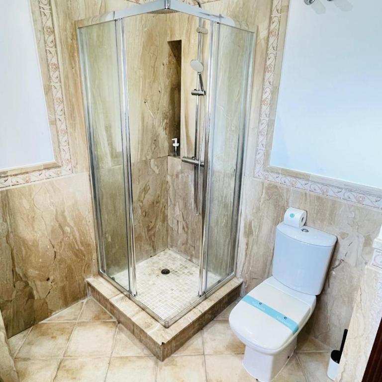 La Almadraba - Villa con piscina privada - 3