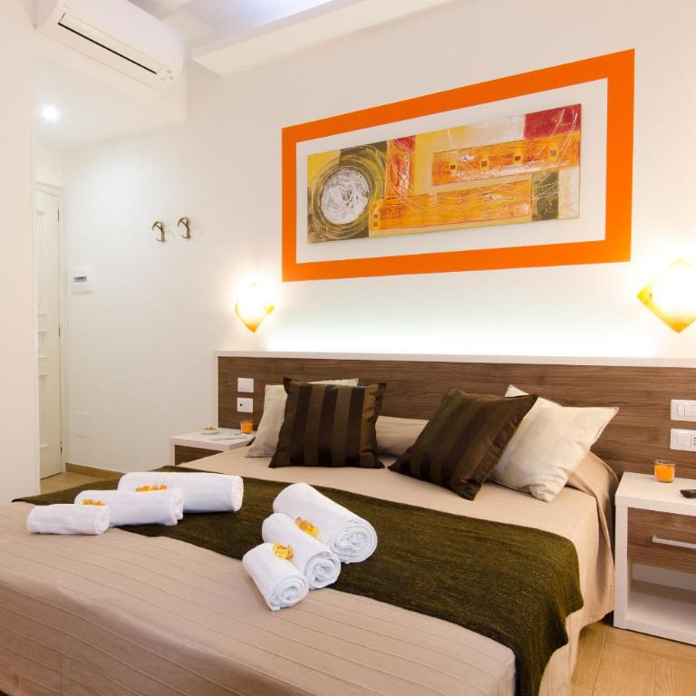 Gemme Di Roma Accomodation - Camera Basic Matrimoniale/Doppia con Letti Singoli - 11
