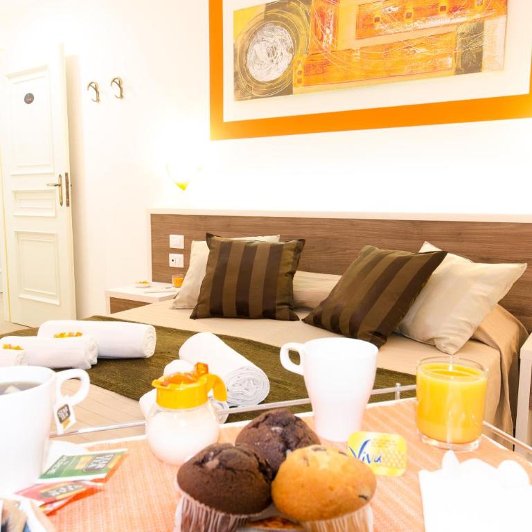Gemme Di Roma Accomodation - Camera Basic Matrimoniale/Doppia con Letti Singoli - 2