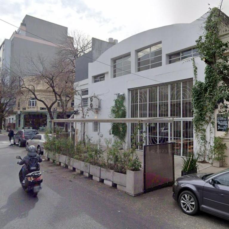 Departamento 2 amb Palermo Hollywood en edificio con pileta - Apartamento de 1 dormitorio - 44