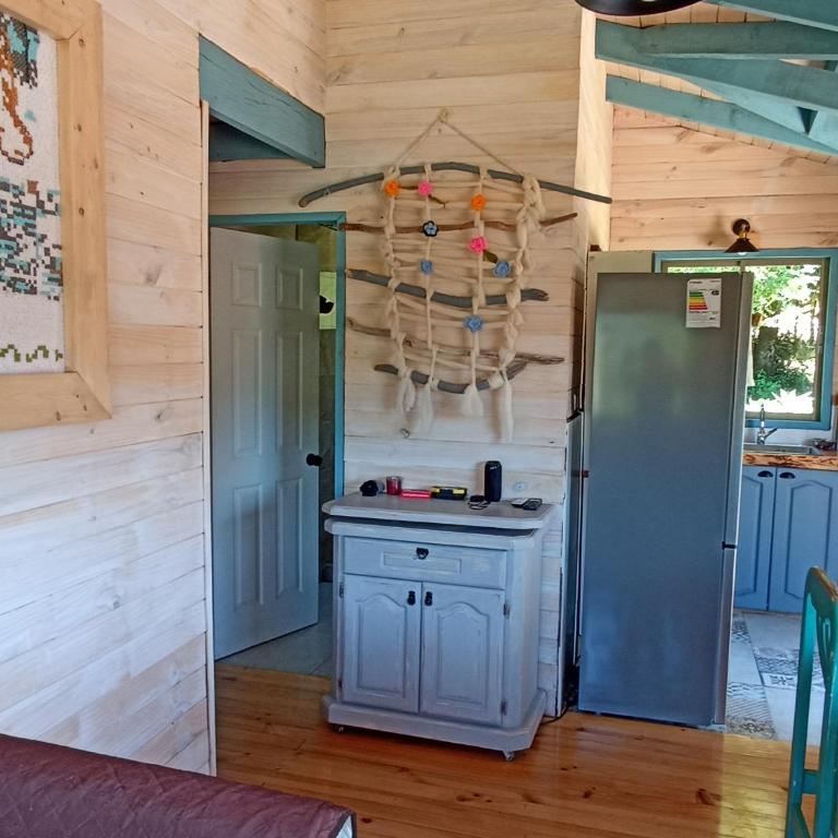 Cabaña Osanvile - Two-Bedroom House - 13