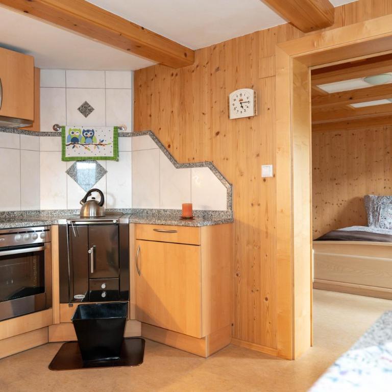 Ferienhaus Sonnseitn - Haus mit 1 Schlafzimmer - 5