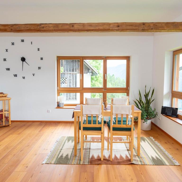 Ferienhaus Sonnseitn - Haus mit 1 Schlafzimmer - 6