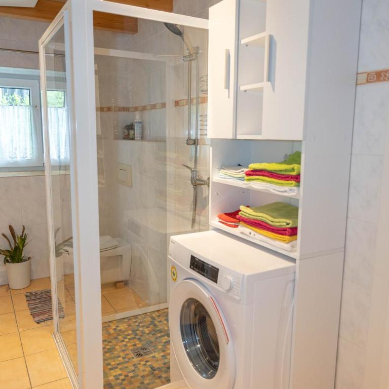 Ferienhaus Sonnseitn - Haus mit 1 Schlafzimmer - 7