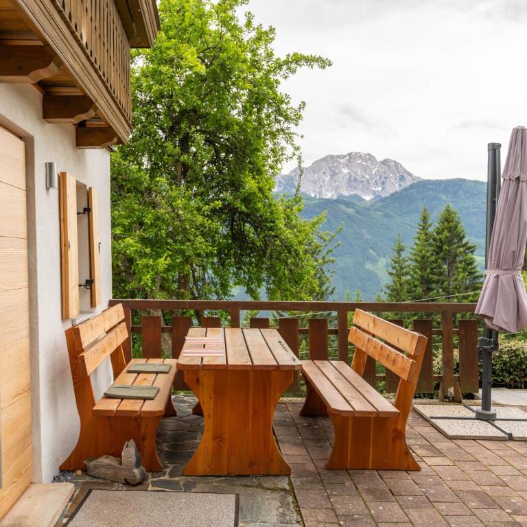 Ferienhaus Sonnseitn - Haus mit 1 Schlafzimmer - 11