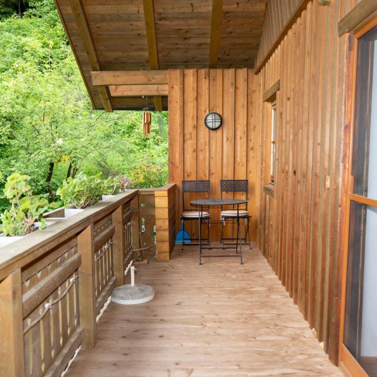 Ferienhaus Sonnseitn - Haus mit 1 Schlafzimmer - 14