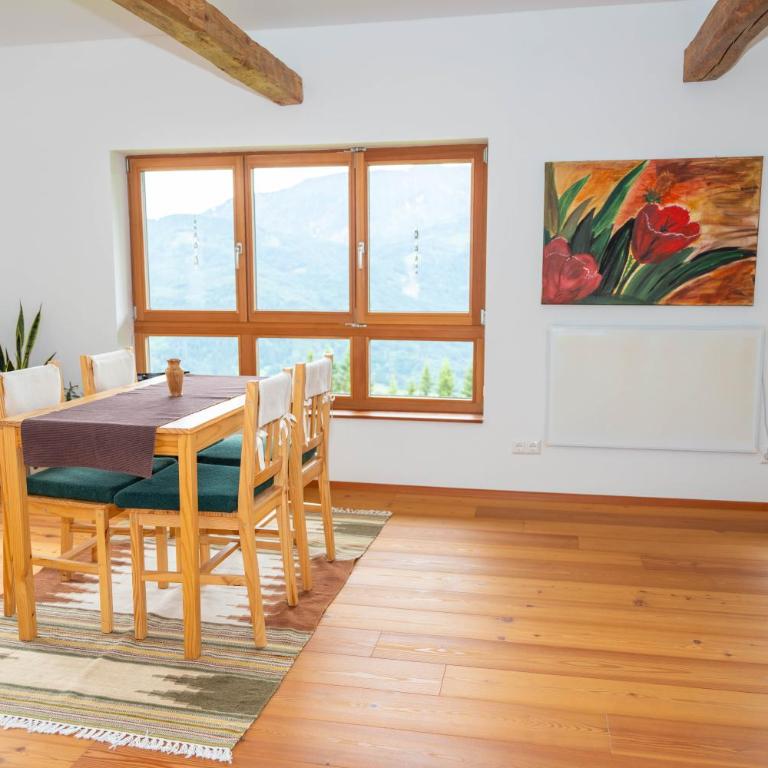 Ferienhaus Sonnseitn - Haus mit 1 Schlafzimmer - 16