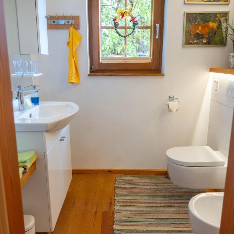 Ferienhaus Sonnseitn - Haus mit 1 Schlafzimmer - 24