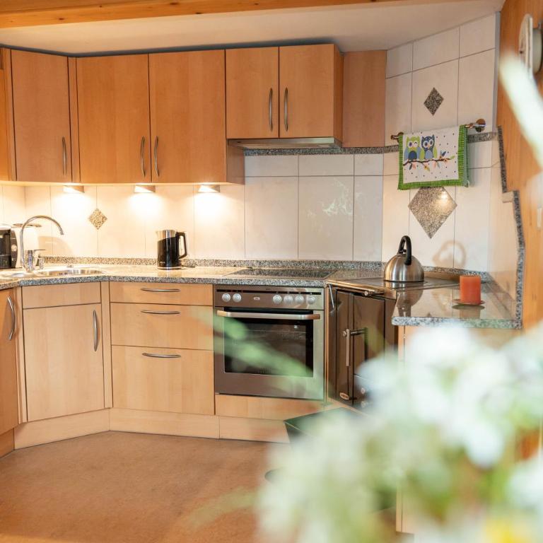 Ferienhaus Sonnseitn - Haus mit 1 Schlafzimmer - 27