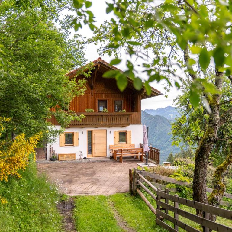 Ferienhaus Sonnseitn - Haus mit 1 Schlafzimmer - 1
