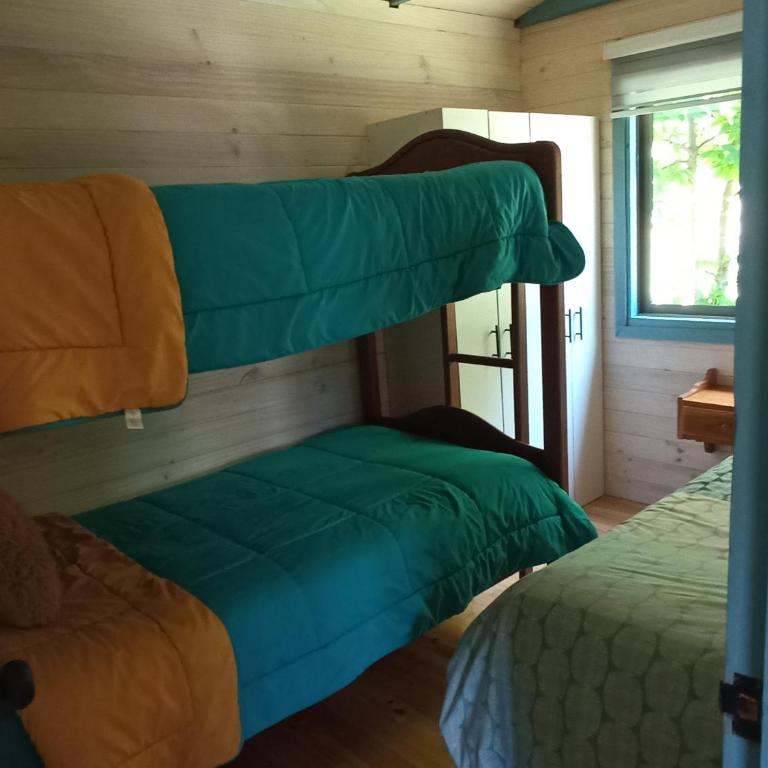 Cabaña Osanvile - Two-Bedroom House - 10