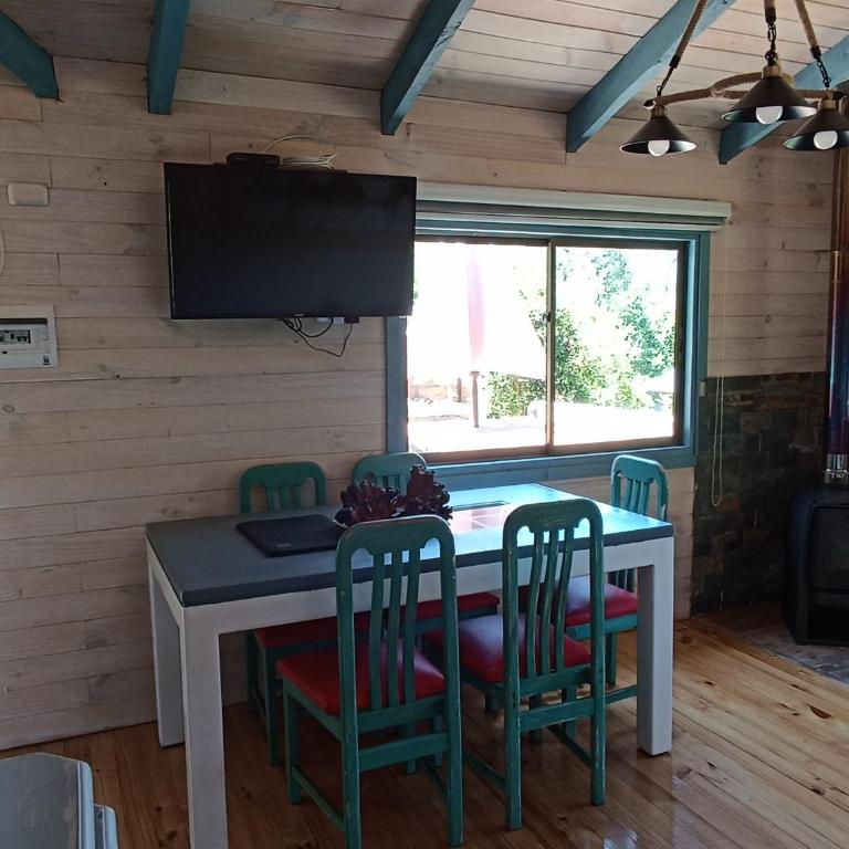 Cabaña Osanvile - Two-Bedroom House - 9