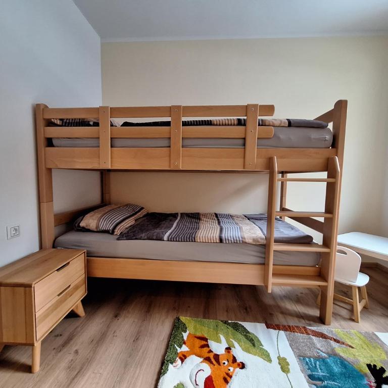 Almhaus Hochenwarter - Apartment mit 2 Schlafzimmern - 10