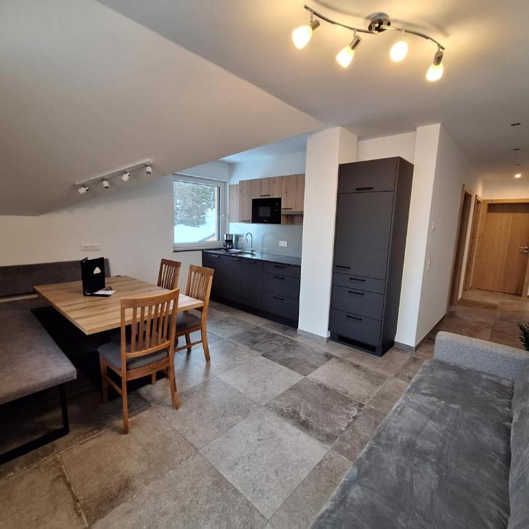 Almhaus Hochenwarter - Apartment mit 3 Schlafzimmern - 12