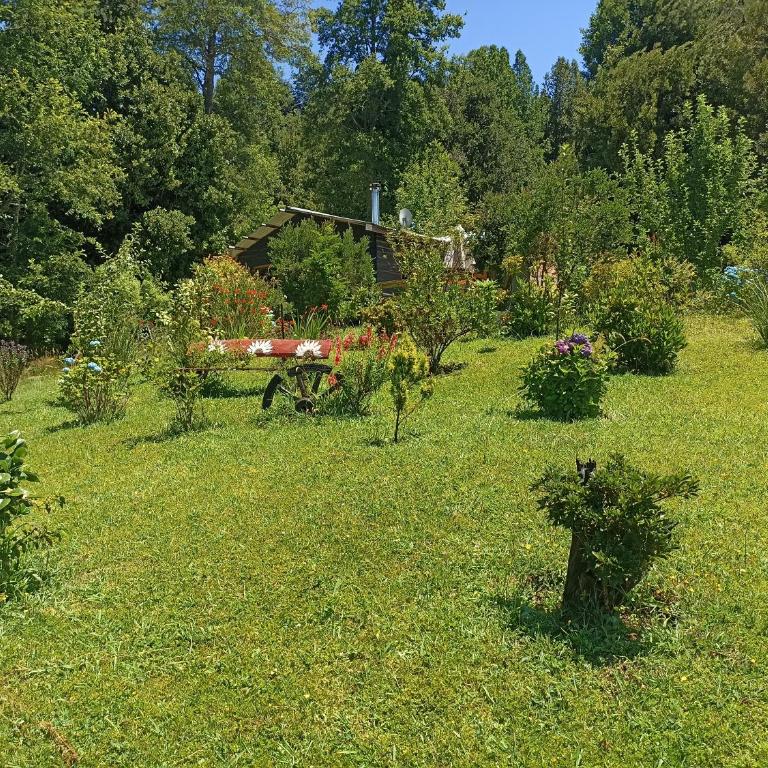 Cabaña Osanvile - Two-Bedroom House - 4