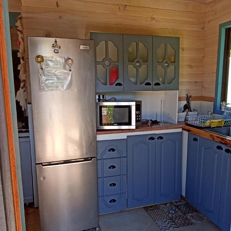 Cabaña Osanvile - Two-Bedroom House - 7