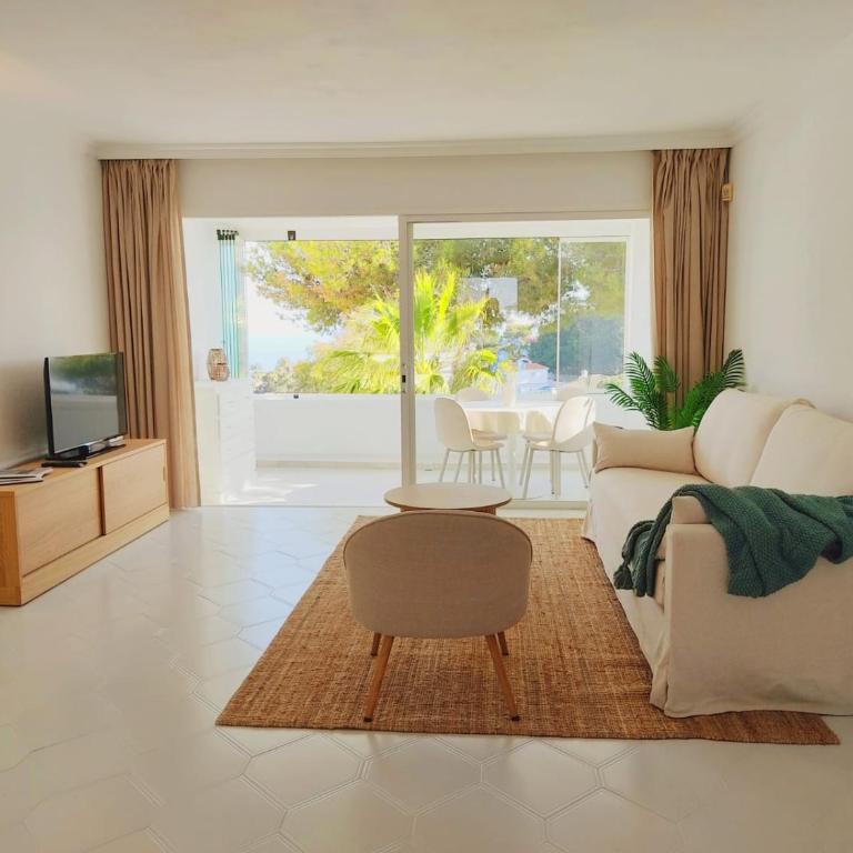 Luxury renovated penthouse Miraflores, La Cala de Mijas - Apartamento de 2 dormitorios - 6