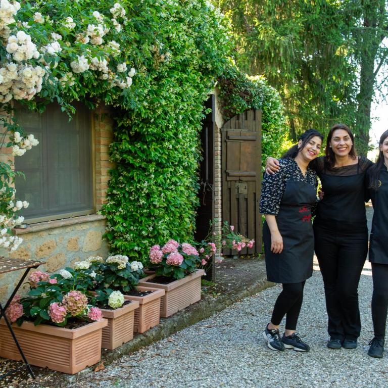 Podere Sette Piagge - Camera Matrimoniale/Doppia con Letti Singoli - 14