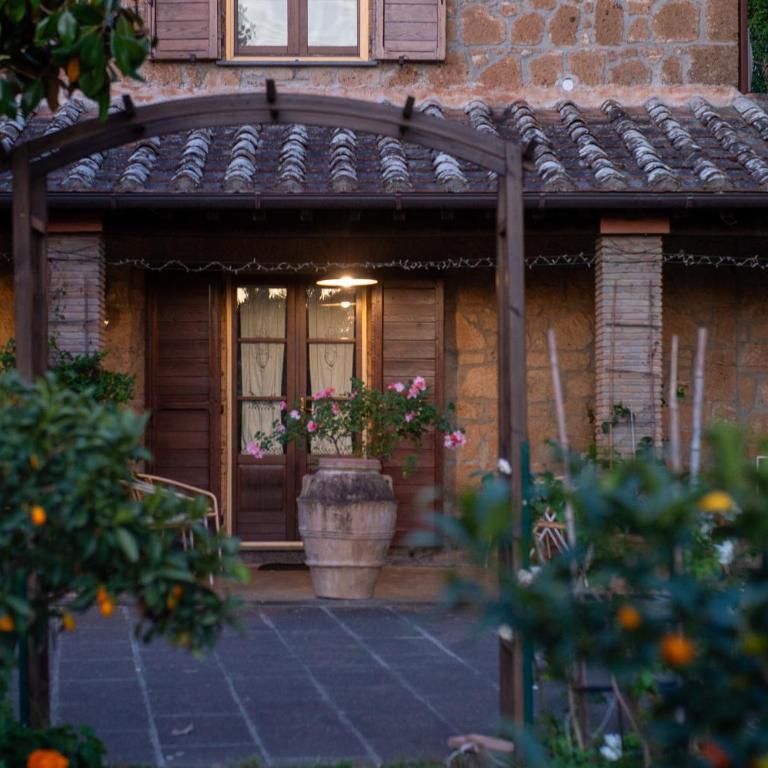 Podere Sette Piagge - Camera Matrimoniale/Doppia con Letti Singoli - 15