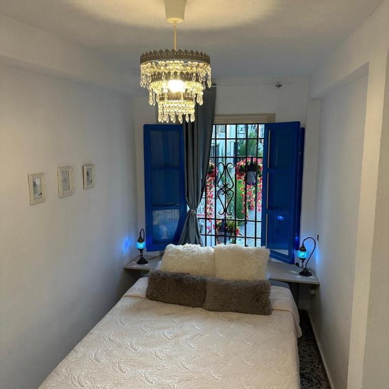 La Casita del Albayzín - Two-Bedroom House - 13