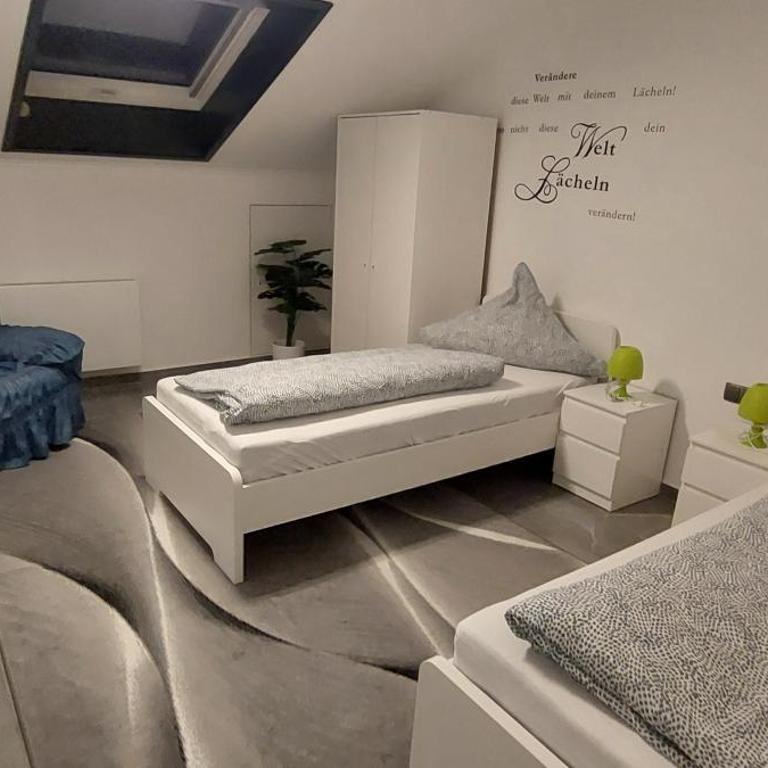 FeWo3& Bad Wurzach - Apartment mit 3 Schlafzimmern - 3