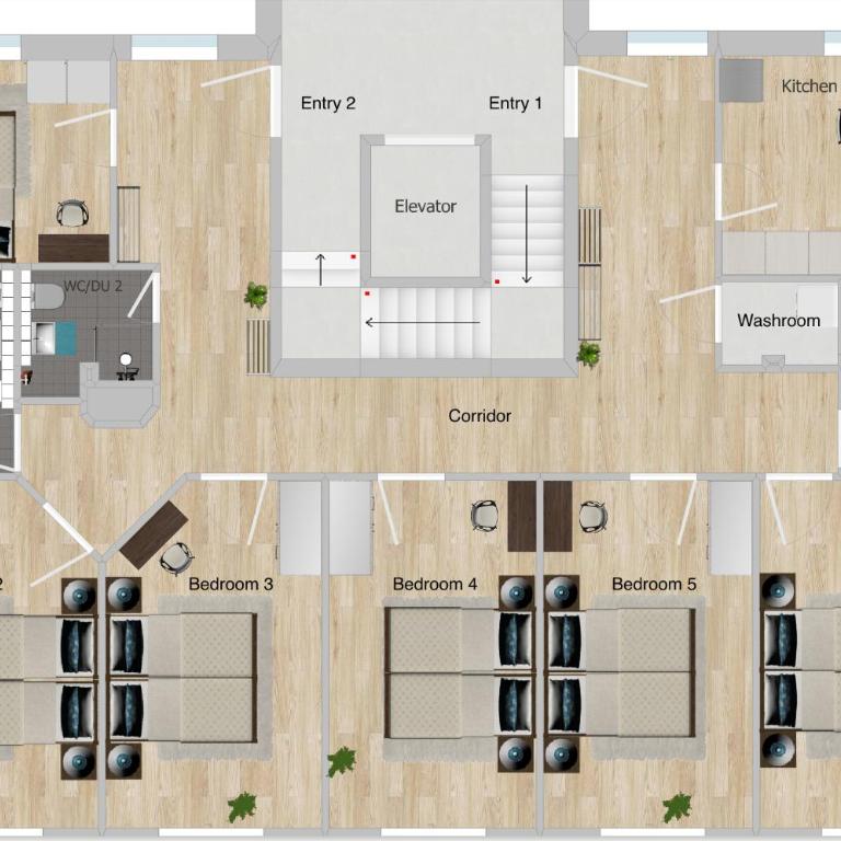 LTA Apartment München Süd No2 Relax & Chill - Superior Apartment - 5