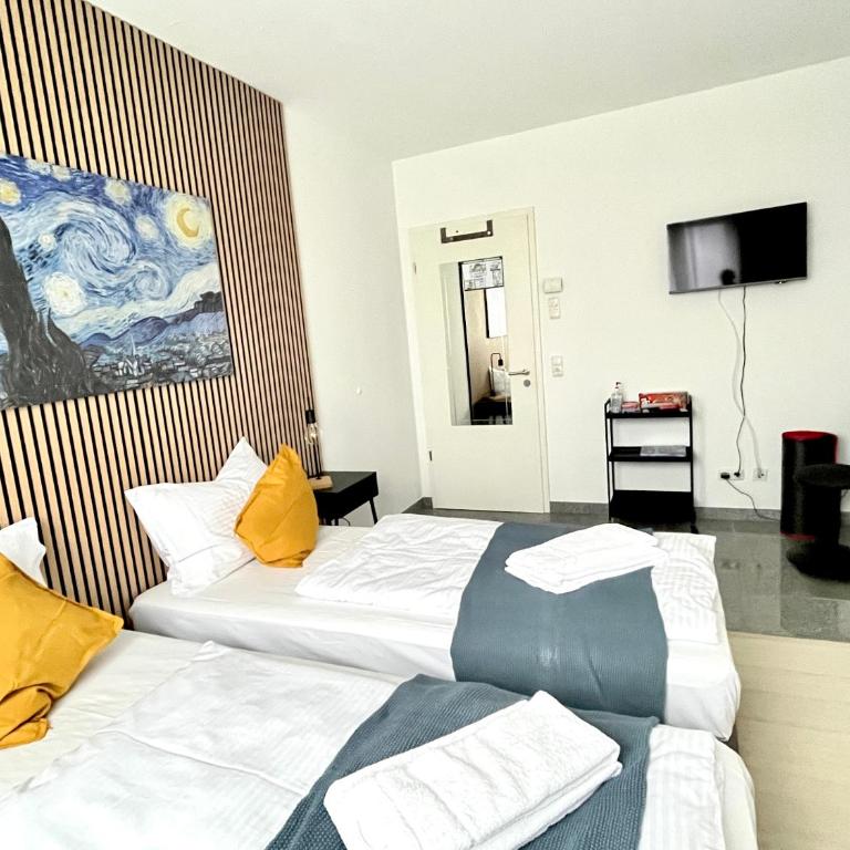 LTA Apartment München Süd No2 Relax & Chill - Superior Apartment - 18
