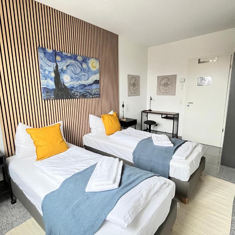 LTA Apartment München Süd No2 Relax & Chill - Superior Apartment - 20