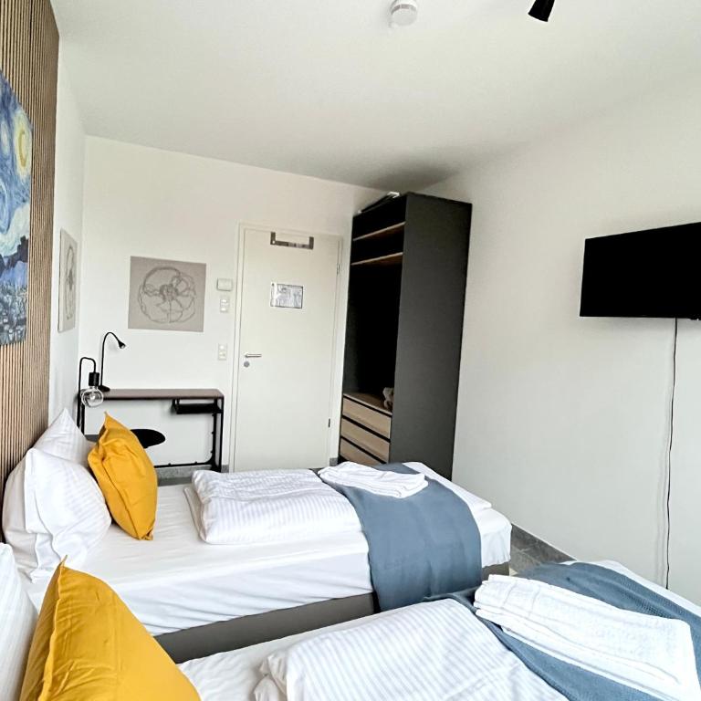 LTA Apartment München Süd No2 Relax & Chill - Superior Apartment - 19