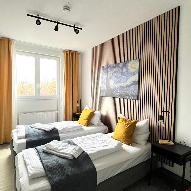 LTA Apartment München Süd No2 Relax & Chill - Superior Apartment - 24