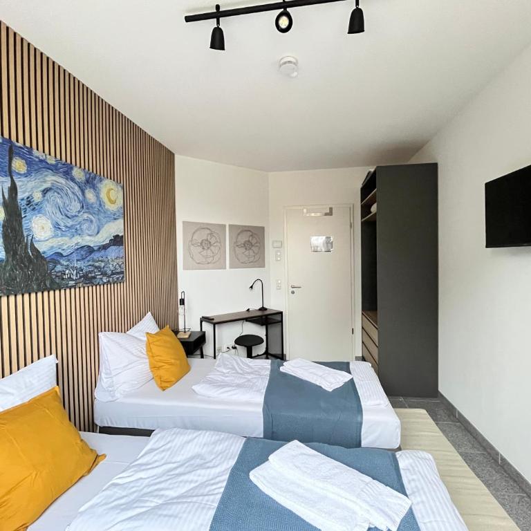 LTA Apartment München Süd No2 Relax & Chill - Superior Apartment - 23