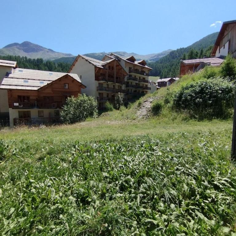 Appartement les Orres 1800 - Apartment mit 2 Schlafzimmern - 23