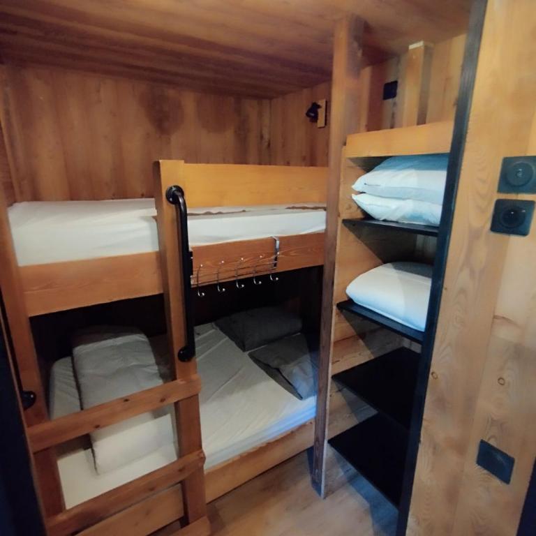 Appartement les Orres 1800 - Apartment mit 2 Schlafzimmern - 10
