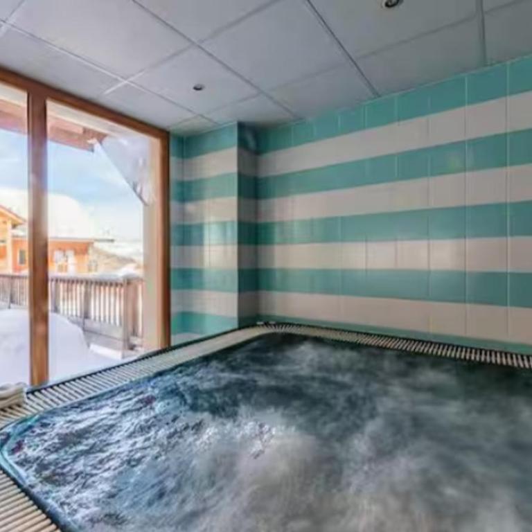 Appartement les Orres 1800 - Apartment mit 2 Schlafzimmern - 27