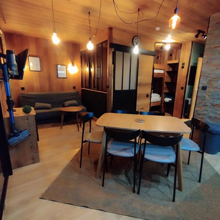 Appartement les Orres 1800 - Apartment mit 2 Schlafzimmern - 1