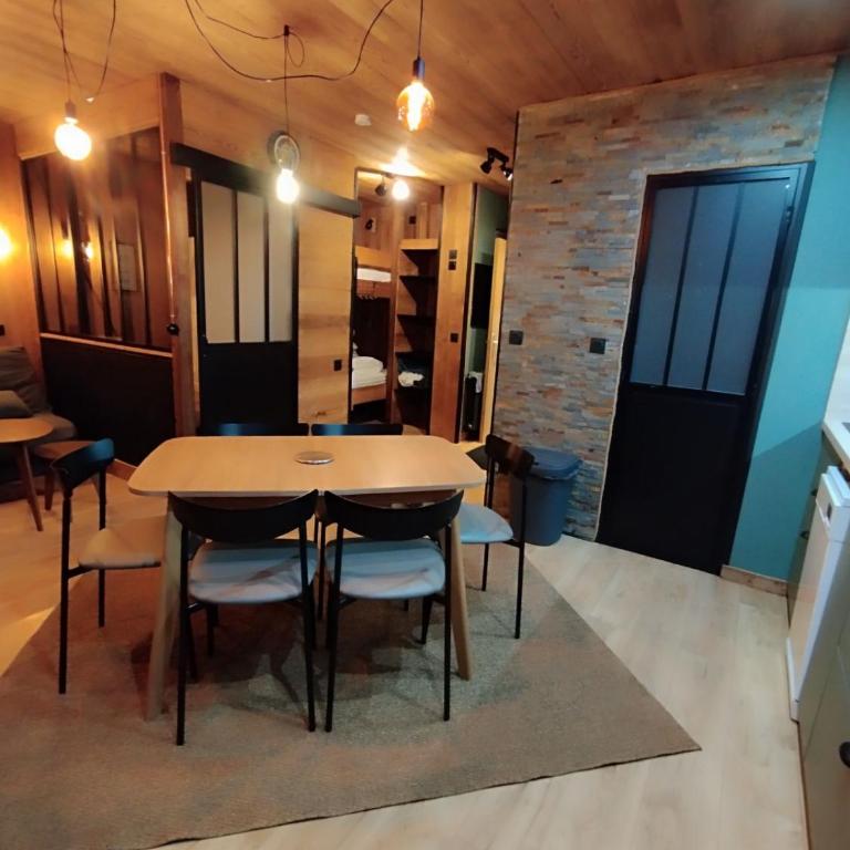 Appartement les Orres 1800 - Apartment mit 2 Schlafzimmern - 4