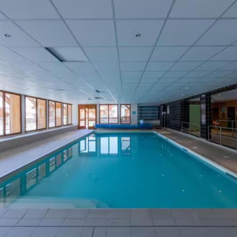 Appartement les Orres 1800 - Apartment mit 2 Schlafzimmern - 25