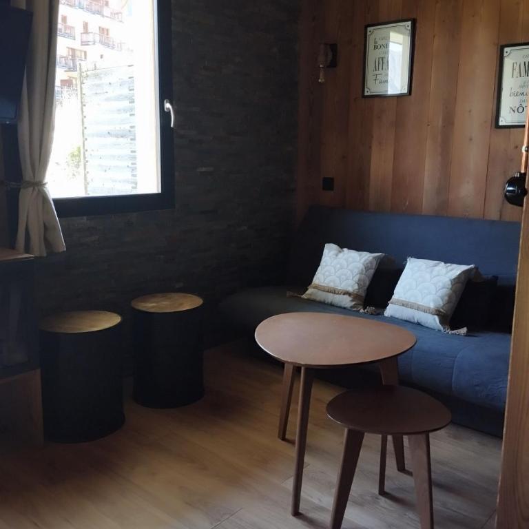 Appartement les Orres 1800 - Apartment mit 2 Schlafzimmern - 8