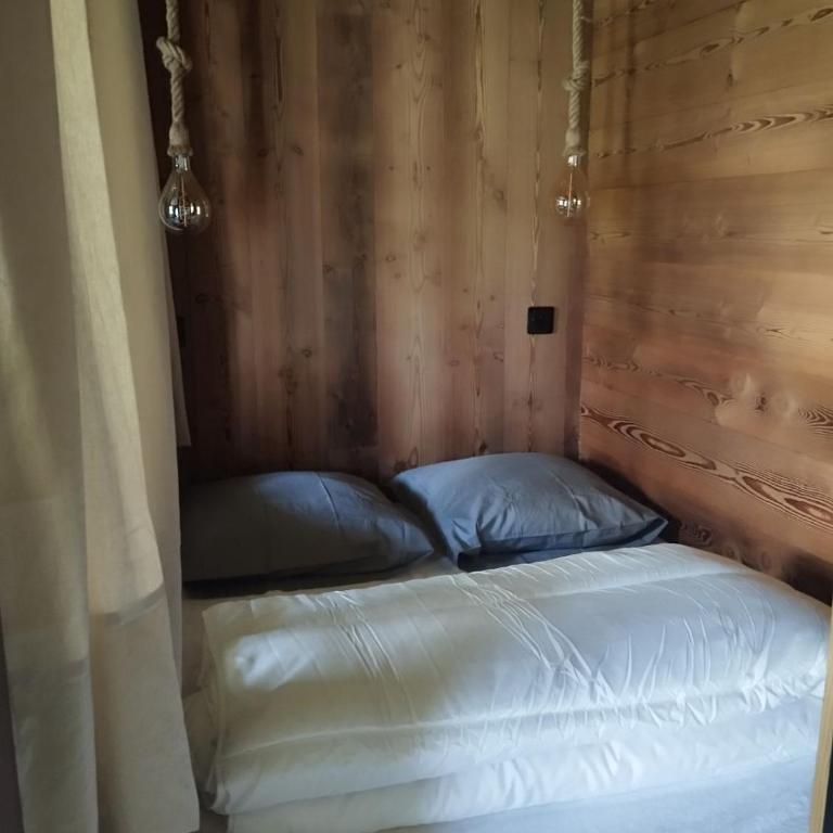 Appartement les Orres 1800 - Apartment mit 2 Schlafzimmern - 11