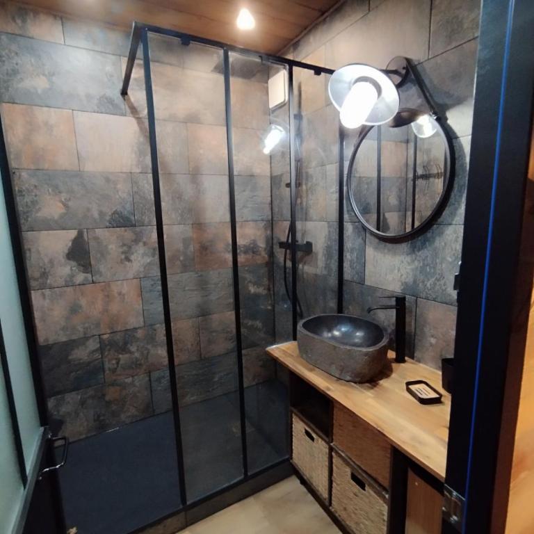Appartement les Orres 1800 - Apartment mit 2 Schlafzimmern - 13