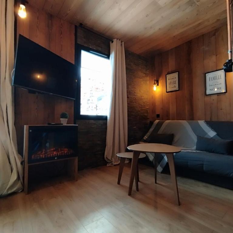 Appartement les Orres 1800 - Apartment mit 2 Schlafzimmern - 6