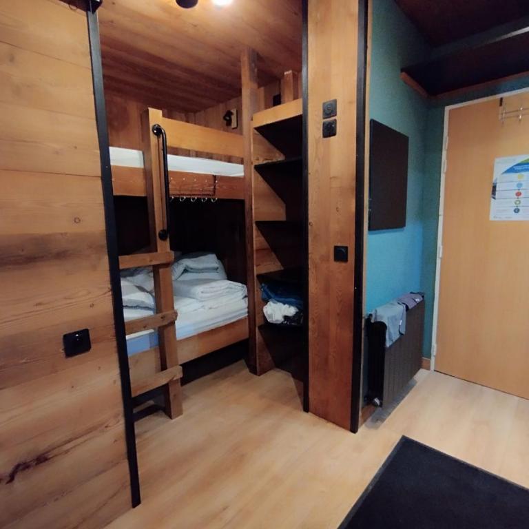 Appartement les Orres 1800 - Apartment mit 2 Schlafzimmern - 9