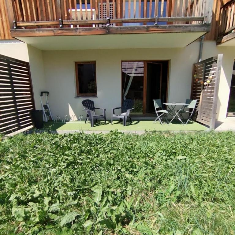 Appartement les Orres 1800 - Apartment mit 2 Schlafzimmern - 22
