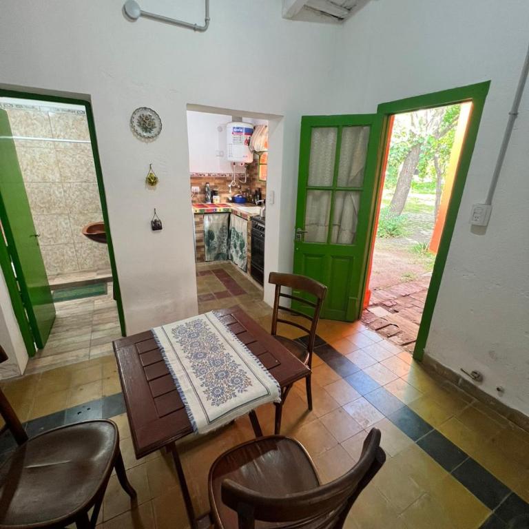 Bendecida Depto - One-Bedroom Apartment - 1