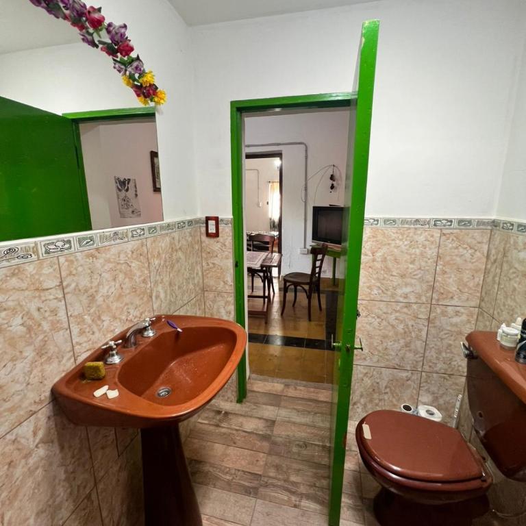Bendecida Depto - One-Bedroom Apartment - 4