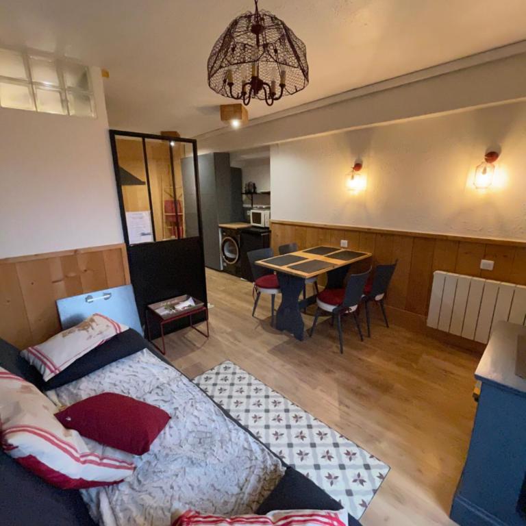 Appartements bien situés avec terrasse - Appartement 1 Chambre avec Terrasse - 6