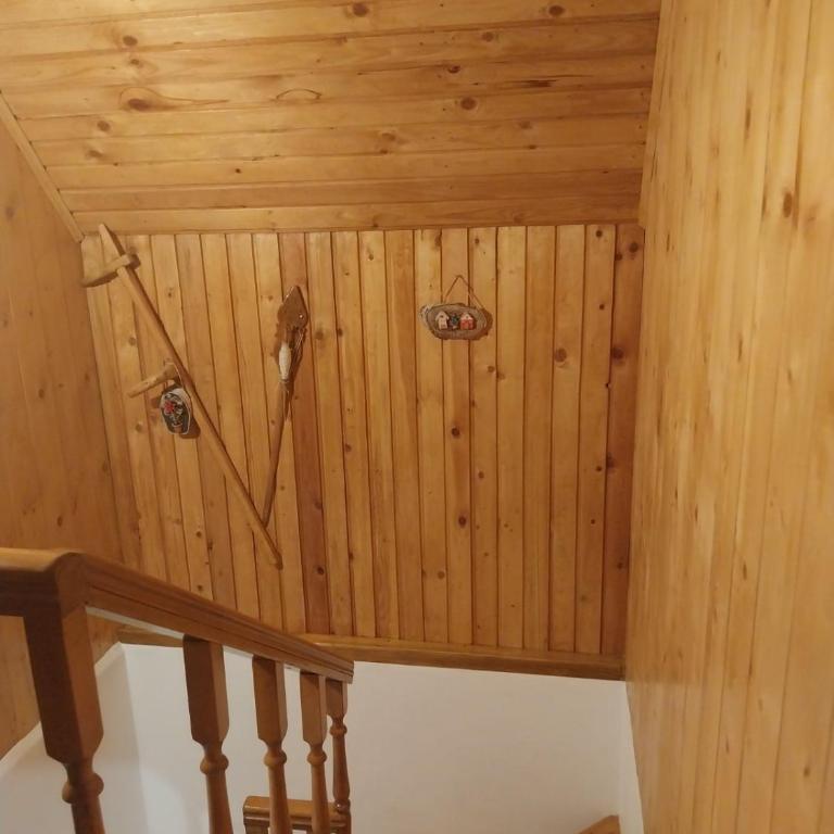 House in forest - Three-Bedroom House - 20